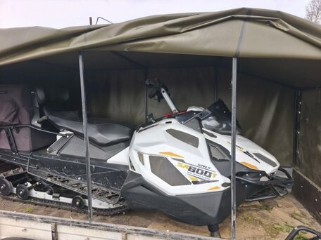2023 Stels Атаман SA800T, белый, 590000 рублей, вид 1