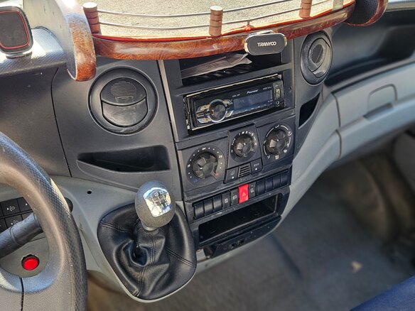 2008 Iveco Daily, бежевый - вид 11