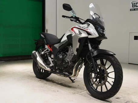 2021 Honda 400X, белый, 690000 рублей, вид 1