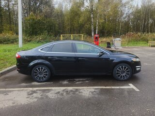 2011 Ford Mondeo IV Рестайлинг, чёрный, 800000 рублей, вид 5