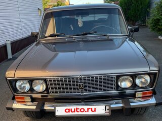 1988 Lada (ВАЗ) 2106, коричневый, 475000 рублей, вид 5