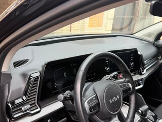 2023 Kia Sportage V, серый, 4000000 рублей, вид 4