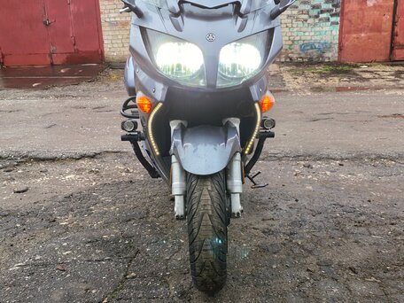 2007 Yamaha FJR1300, серый, 780000 рублей, вид 1