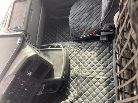 2012 Scania G-series, синий, 3700000 рублей - вид 8
