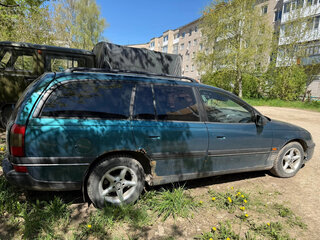1995 Opel Omega B, зелёный, 65000 рублей, вид 3