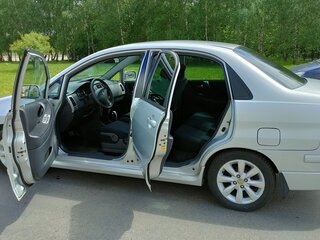 2004 Suzuki Liana I Рестайлинг, серый, 440000 рублей, вид 4