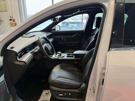 2026 Jetour Dashing I, белый, 3029900 рублей, вид 4