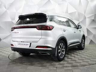 2023 Chery Tiggo 7 Pro Max I, серебристый, 1707000 рублей, вид 5