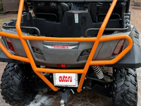 2017 Русская Механика (RM) РМ 800 UTV, серебристый, 900000 рублей, вид 5