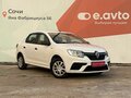 2020 Renault Logan II Рестайлинг, белый, 740000 рублей - вид 2