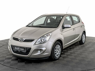 Hyundai i20 I