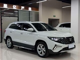 2023 Jetta VS7 I Рестайлинг 1, белый, 1850666 рублей, вид 2