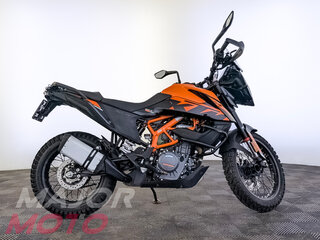 2023 KTM 390 Adventure SW, чёрный, 579000 рублей, вид 1