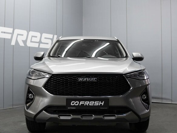 2021 Haval F7 I, серый - вид 2