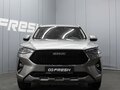 2021 Haval F7 I, серый - вид 2