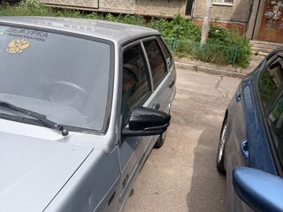 2013 Lada (ВАЗ) 2114, серебристый, 150000 рублей, вид 3