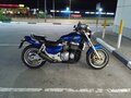 1999 Honda X4, синий, 450000 рублей - вид 5