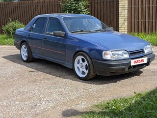 1990 Ford Sierra I Рестайлинг, синий, 600000 рублей, вид 5