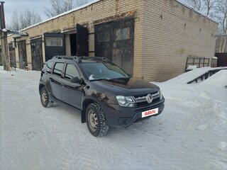 2018 Renault Duster I Рестайлинг, коричневый, 1050000 рублей, вид 4