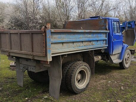 1996 ЗИЛ 4333, синий, 900000 рублей, вид 4