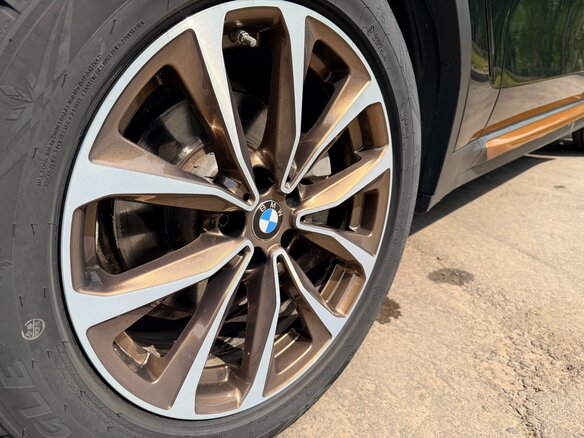 2019 BMW X3 30i sDrive III (G01), чёрный, 3300000 рублей - вид 6