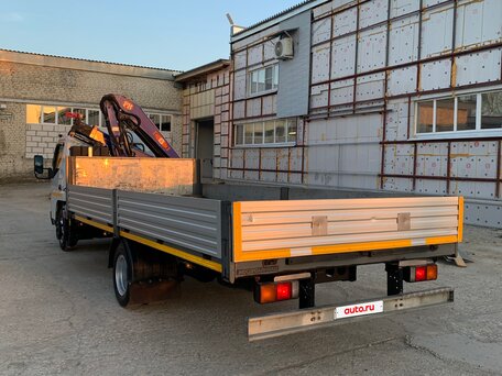 2012 Fuso (Mitsubishi) Canter, белый, 2750000 рублей, вид 5