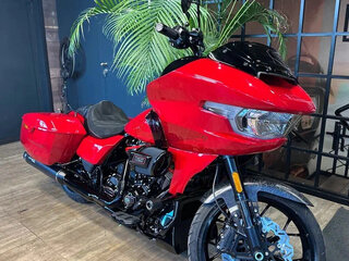 2025 Harley-Davidson CVO Road Glide ST, красный, 6350000 рублей, вид 1