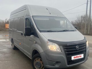2018 ГАЗ ГАЗель Next, серебристый, 1500000 рублей, вид 1