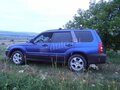 2002 Subaru Forester II, синий, 490000 рублей - вид 7