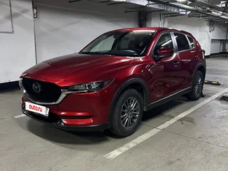 2020 Mazda CX-5 II, красный, 2620000 рублей, вид 3