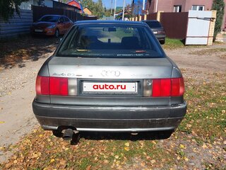 1992 Audi 80 V (B4), серый, 170000 рублей, вид 3