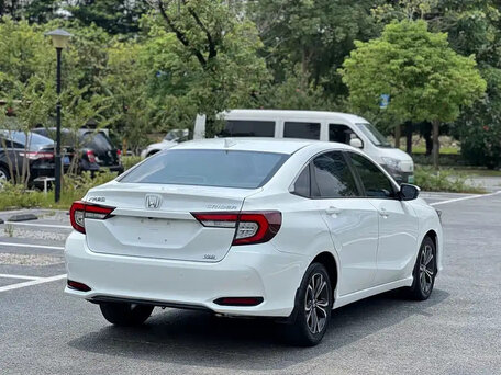 2023 Honda Crider II Рестайлинг, белый, 1100000 рублей, вид 5