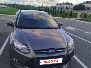2012 Ford Focus III, серый, 750000 рублей, вид 2
