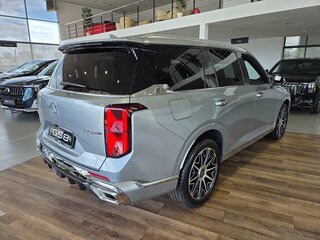 2026 GAC GS8 II, серебристый, 5349000 рублей, вид 5
