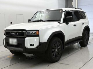2025 Toyota Land Cruiser Prado 250 Series, белый, 7900000 рублей, вид 1