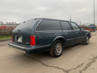 1993 Oldsmobile Cutlass Ciera, серый, 400000 рублей, вид 4