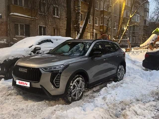 2025 Haval Jolion I Рестайлинг, серый, 2250000 рублей, вид 3