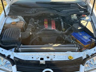 1998 Opel Omega B, белый, 350000 рублей, вид 3