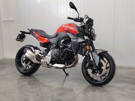 2024 BMW F 900 R, красный, 1049000 рублей, вид 2