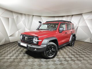 2026 Tank 300 I, красный, 5249000 рублей, вид 1