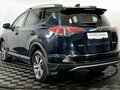 2019 Toyota RAV4 IV (XA40) Рестайлинг, синий - вид 7