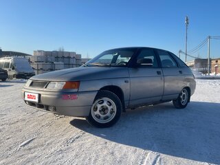 2003 Lada (ВАЗ) 2112, серебристый, 150000 рублей, вид 5