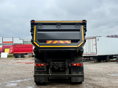 2026 Sinotruk Sitrak C7H, чёрный, 15250000 рублей, вид 5
