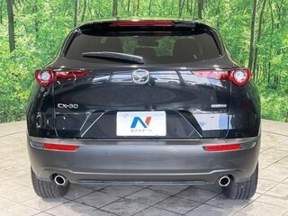 2019 Mazda CX-30 I, серый, 1600000 рублей, вид 4