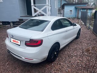 2014 BMW 2 серии 220i F22, белый, 1700000 рублей, вид 2