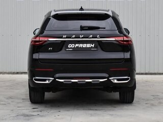 2021 Haval F7 I, чёрный, 1700000 рублей, вид 4