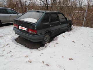 2007 Lada (ВАЗ) 2114, серый, 175000 рублей, вид 3