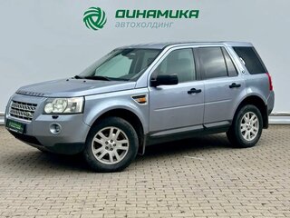 Land Rover Freelander II