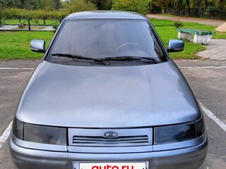 2011 Lada (ВАЗ) 2110 Богдан, серый, 210000 рублей, вид 1