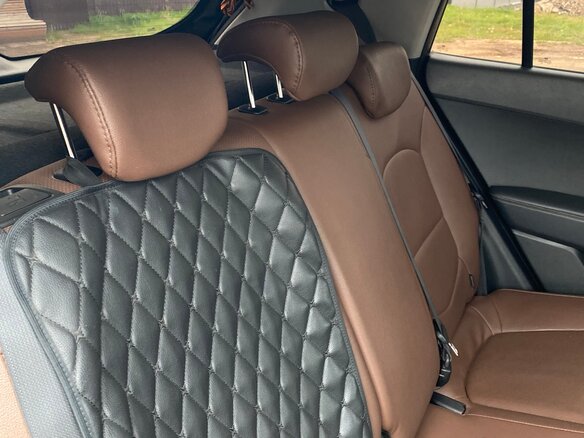 2019 Hyundai Creta I, чёрный, 2000000 рублей - вид 13